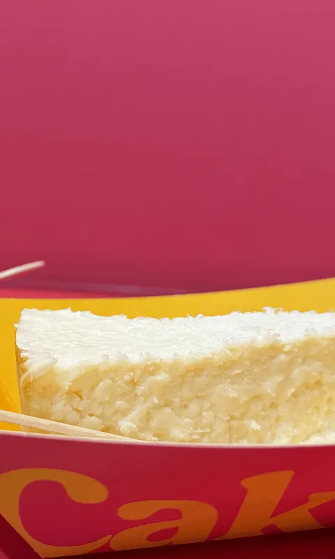Cake Me Banner Mobile