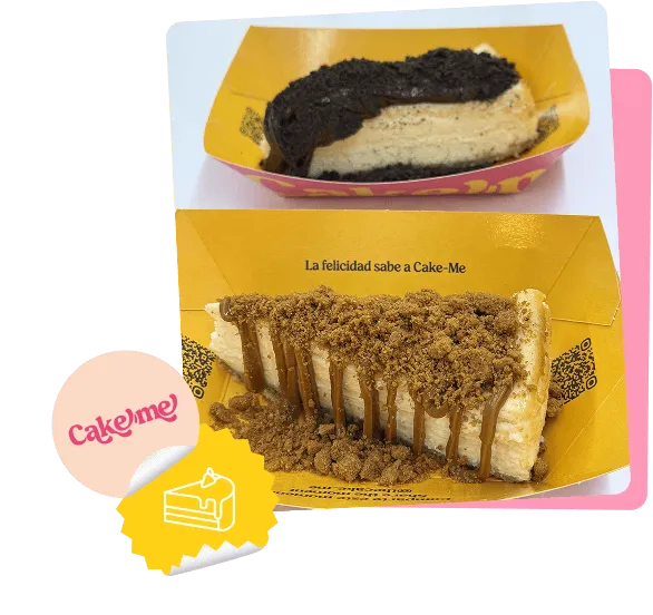 Diferencial Cake-Me