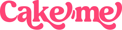 Cake Me Footer Logo